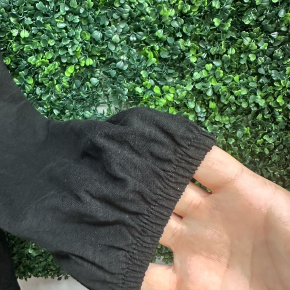 (B51)NWT Croft & Barrow | Popover Top - Picture 6 of 6